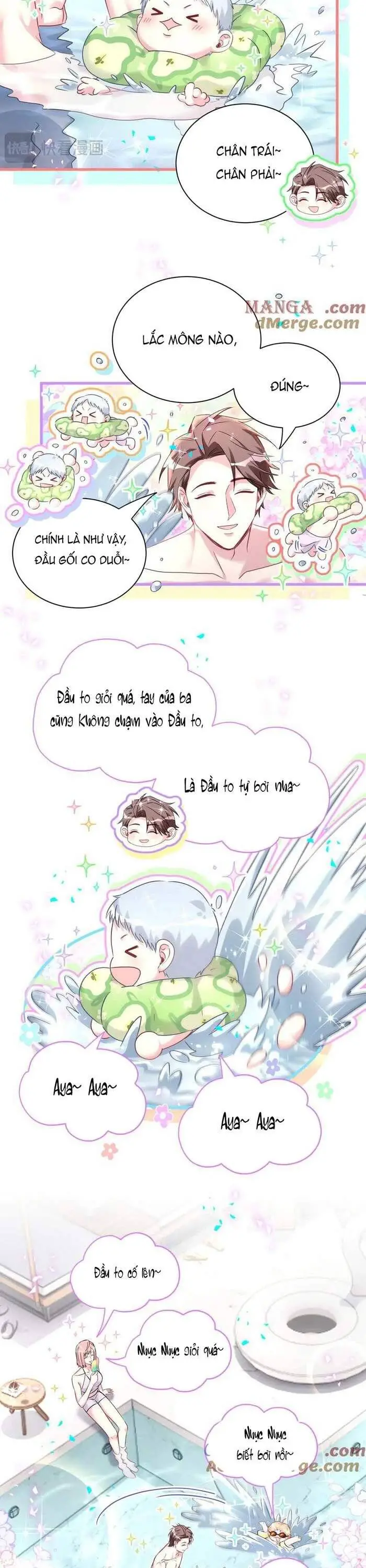 Đứa Bé Là Của Ai ???? Nettruyen ZZZ Chương 290 Page 5