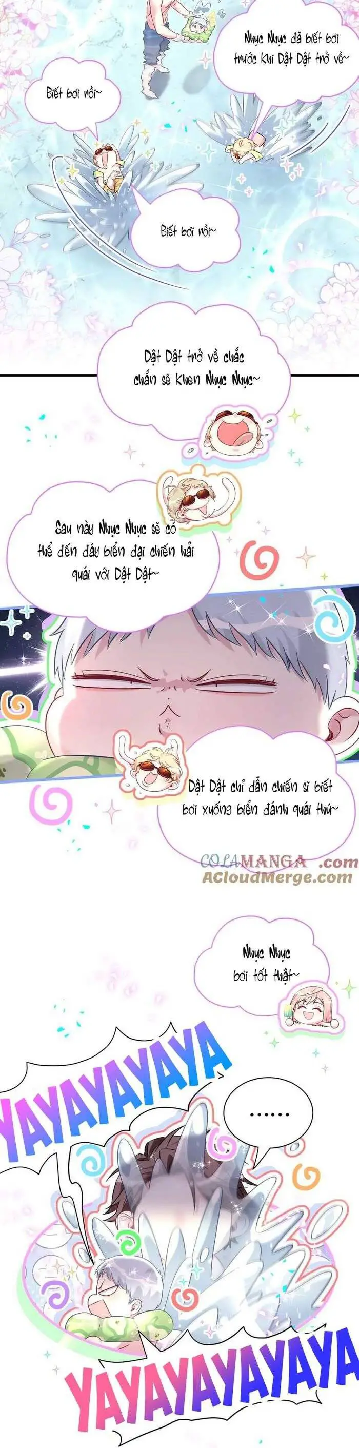 Đứa Bé Là Của Ai ???? Nettruyen ZZZ Chương 290 Page 6
