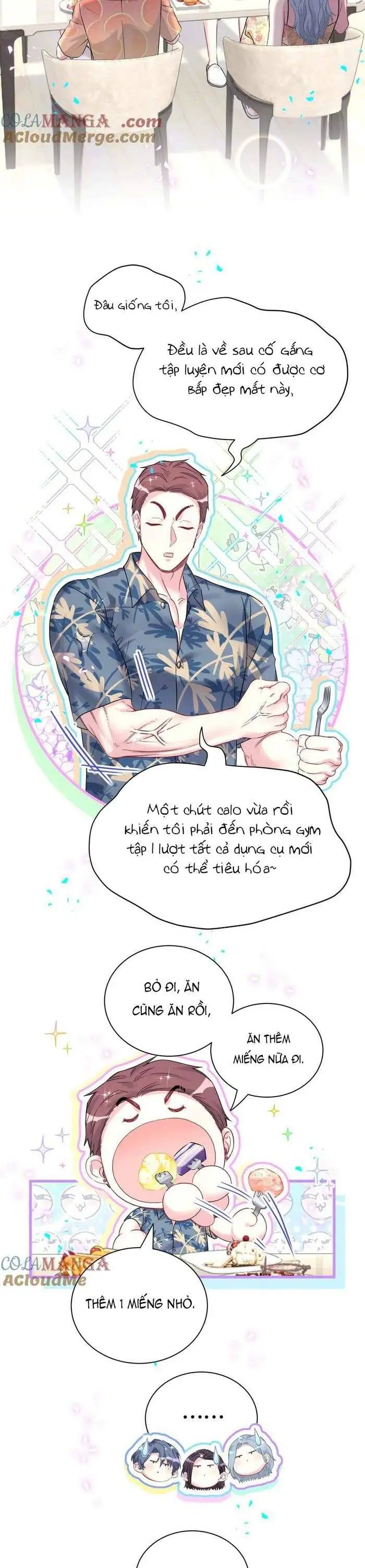 Đứa Bé Là Của Ai ???? Nettruyen ZZZ Chương 290 Page 8