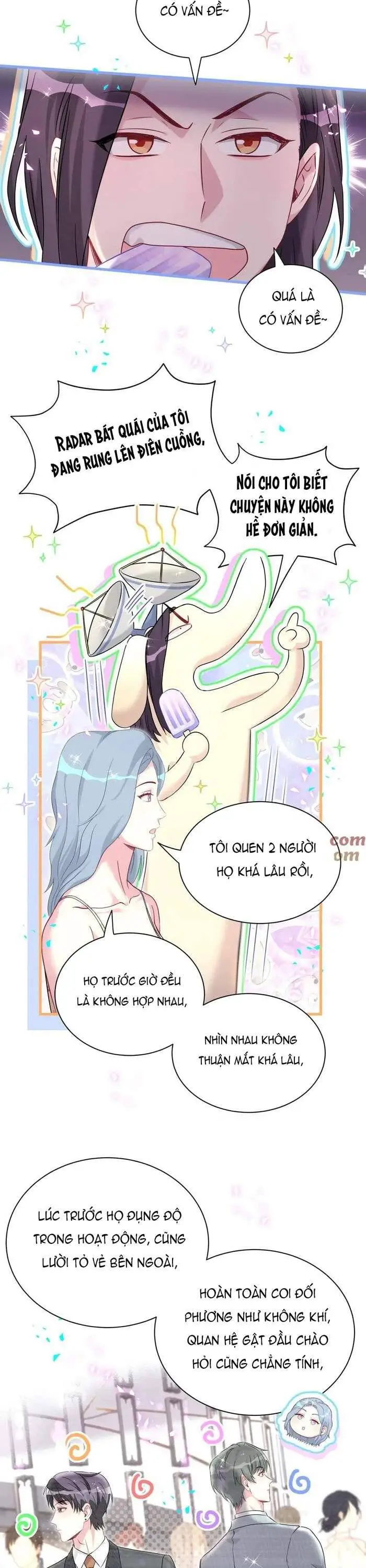 Đứa Bé Là Của Ai ???? Nettruyen ZZZ Chương 290 Page 9