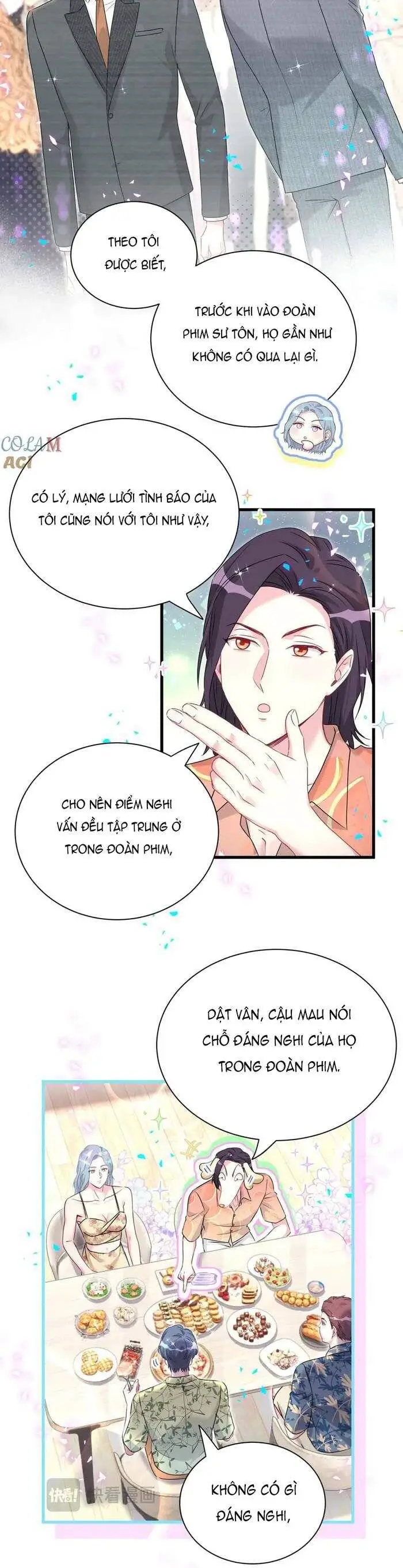 Đứa Bé Là Của Ai ???? Nettruyen ZZZ Chương 290 Page 10