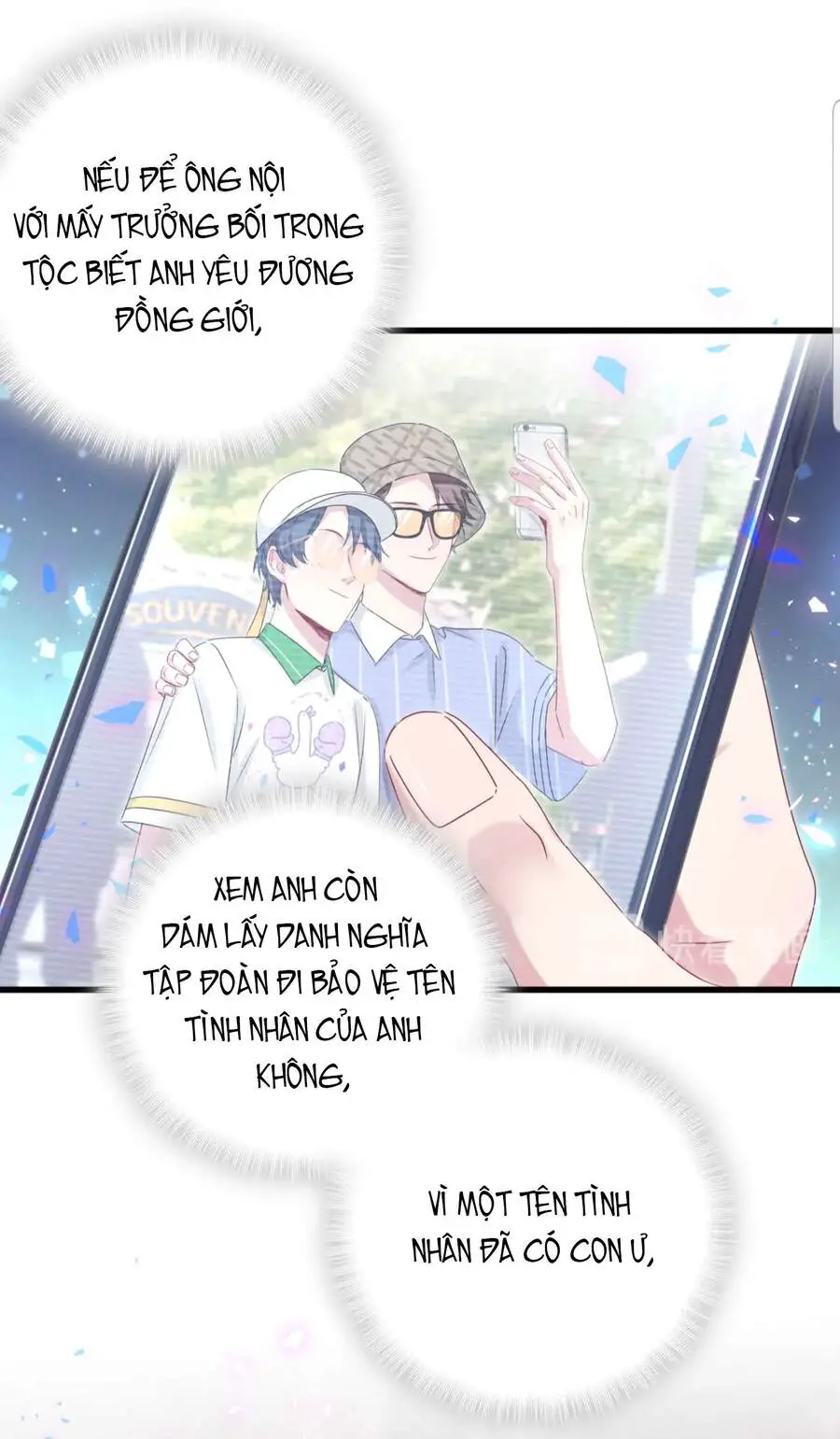 Đứa Bé Là Của Ai ???? Nettruyen ZZZ Chương 144 Page 10