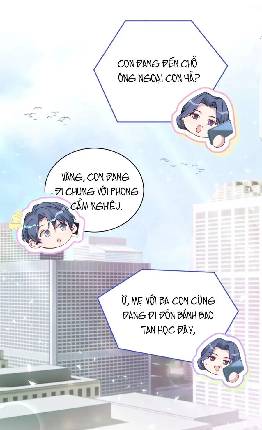 Đứa Bé Là Của Ai ???? Nettruyen ZZZ Chương 144 Page 18