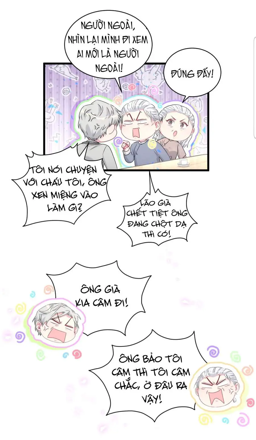 Đứa Bé Là Của Ai ???? Nettruyen ZZZ Chương 144 Page 40