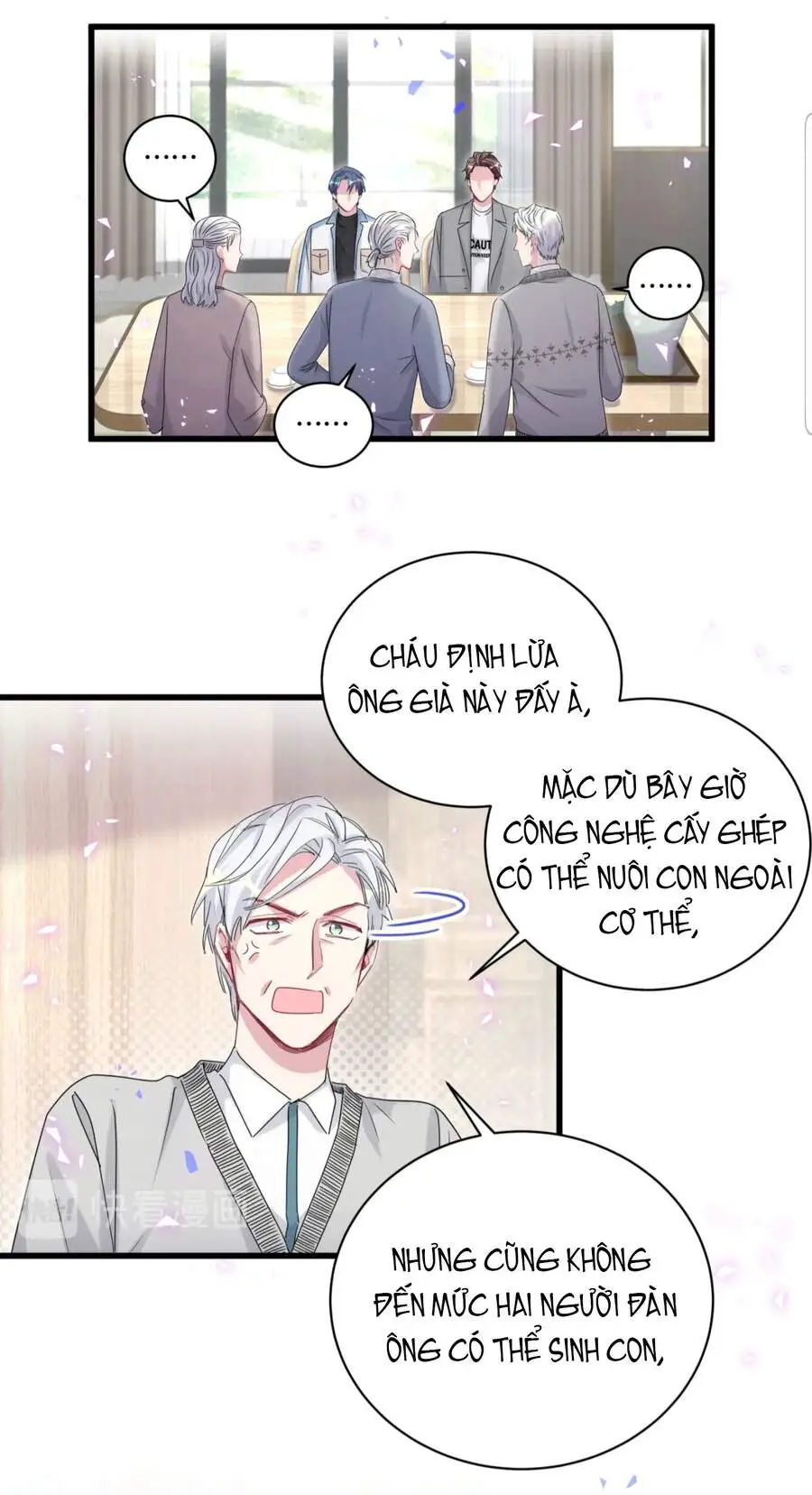 Đứa Bé Là Của Ai ???? Nettruyen ZZZ Chương 144 Page 44