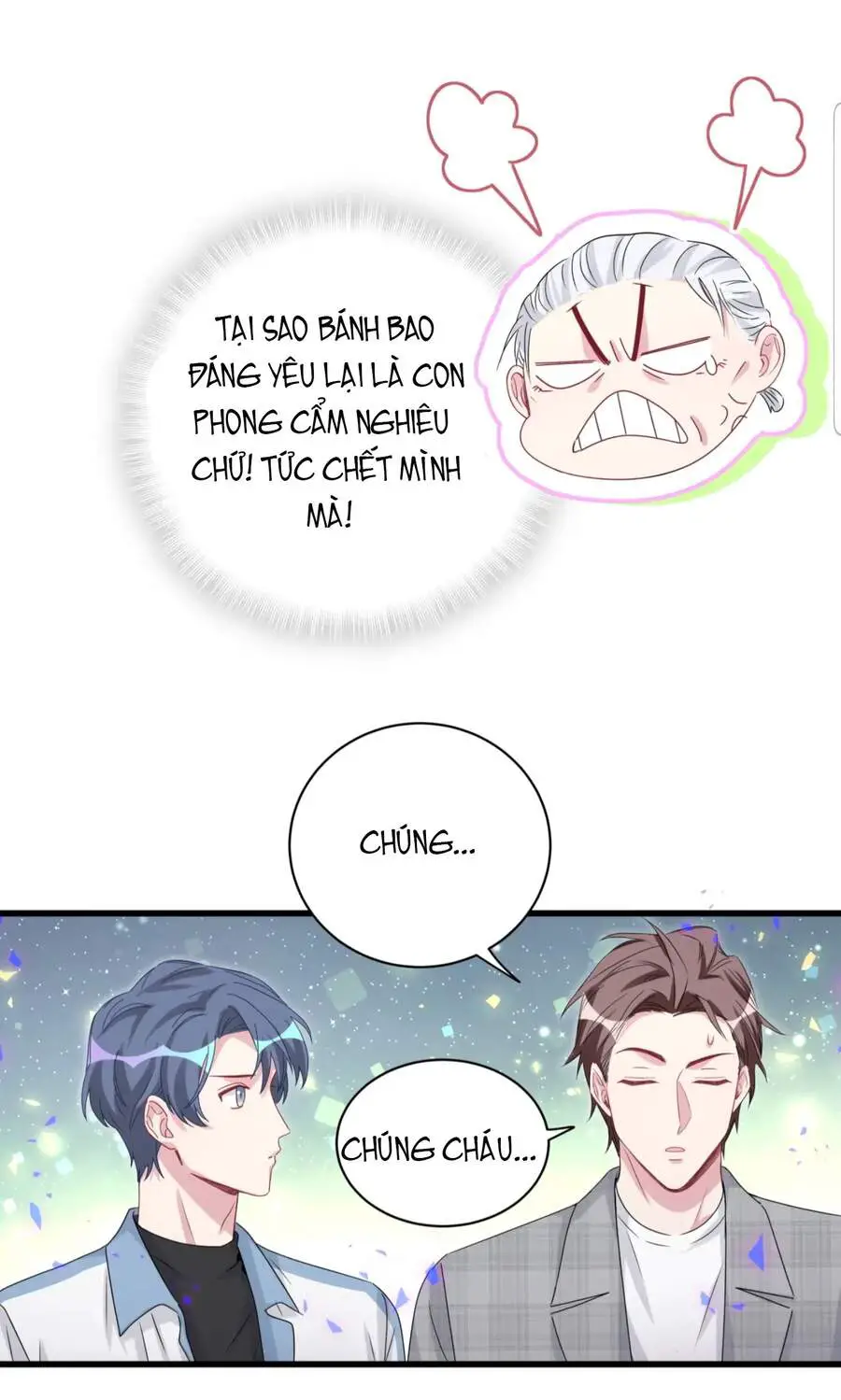 Đứa Bé Là Của Ai ???? Nettruyen ZZZ Chương 144 Page 68