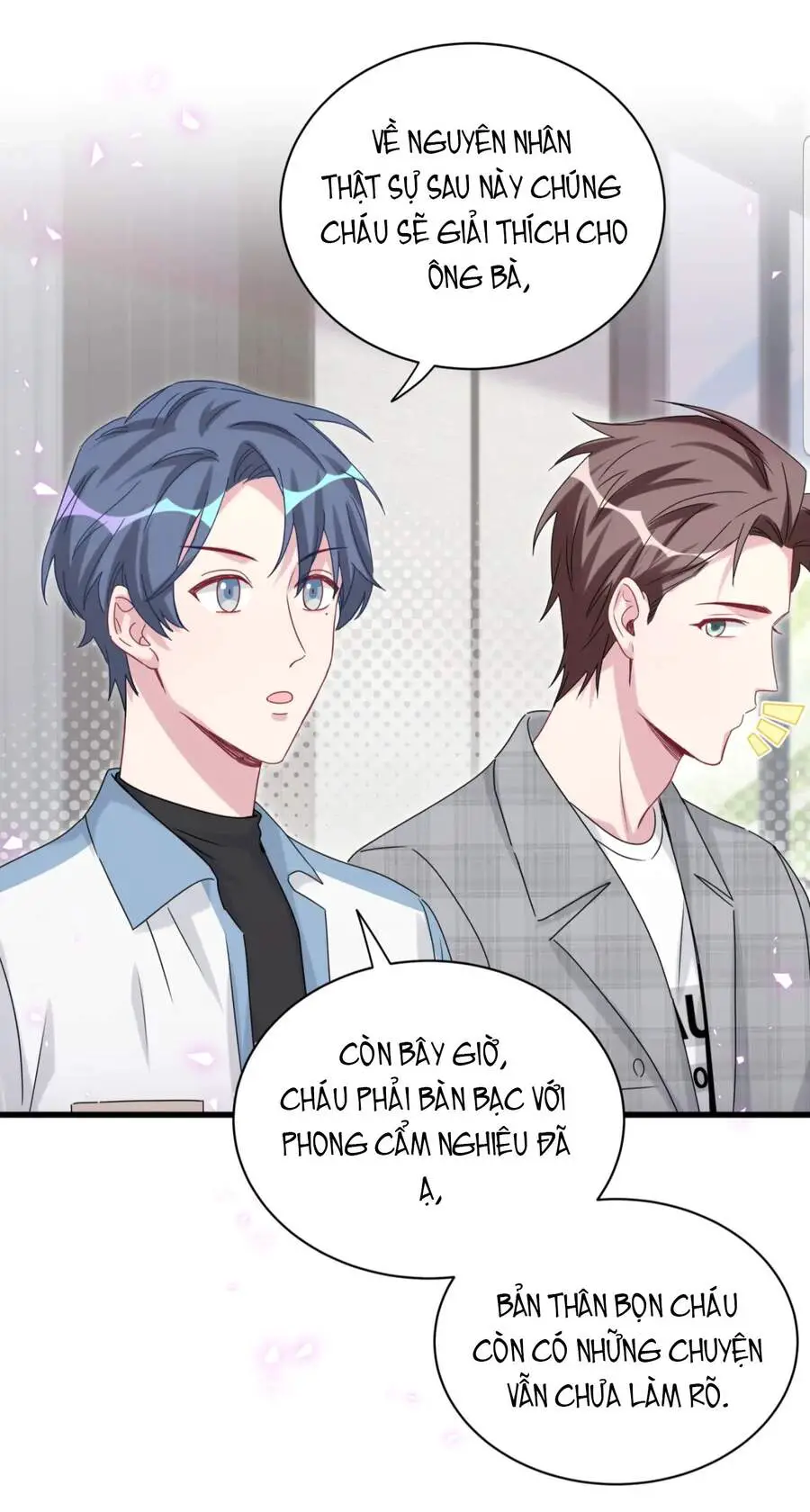 Đứa Bé Là Của Ai ???? Nettruyen ZZZ Chương 144 Page 69