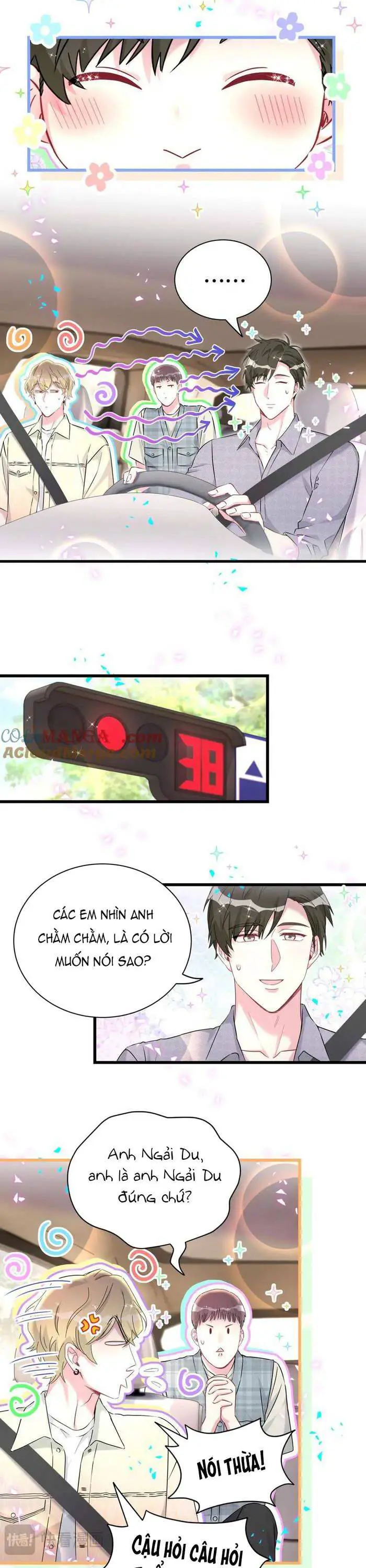 Đứa Bé Là Của Ai ???? Nettruyen ZZZ Chương 282 Page 4
