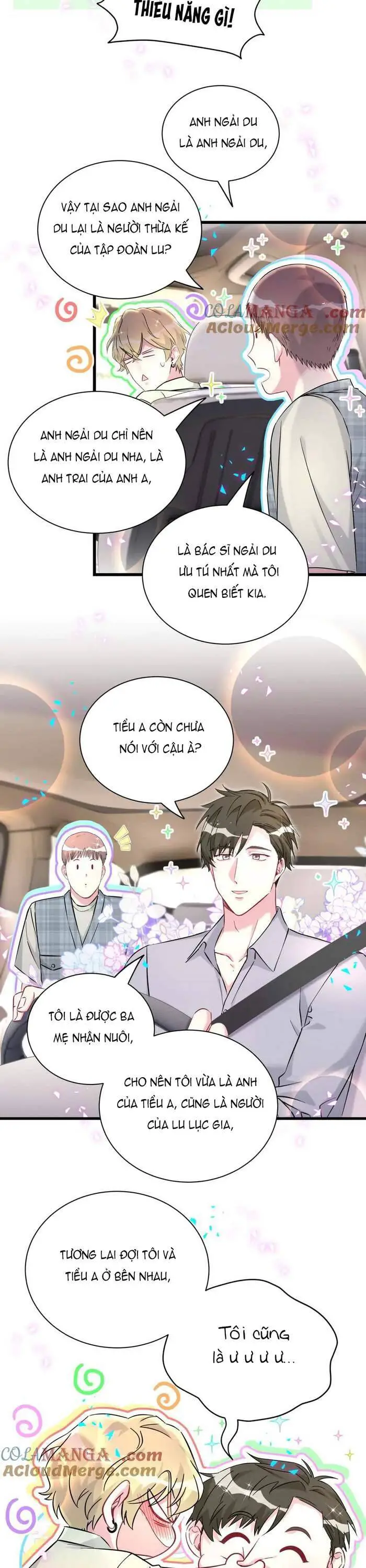 Đứa Bé Là Của Ai ???? Nettruyen ZZZ Chương 282 Page 5