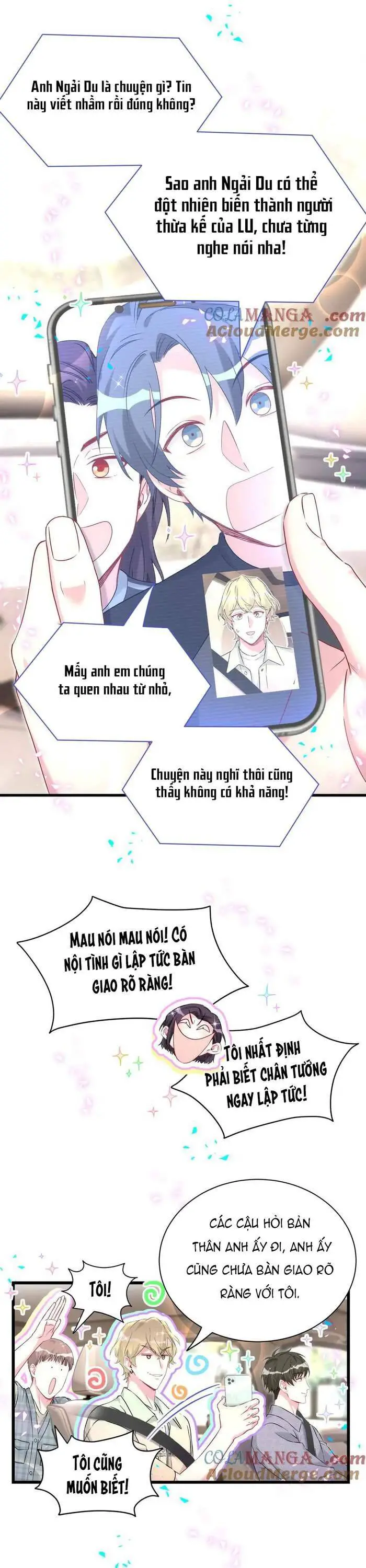 Đứa Bé Là Của Ai ???? Nettruyen ZZZ Chương 282 Page 8