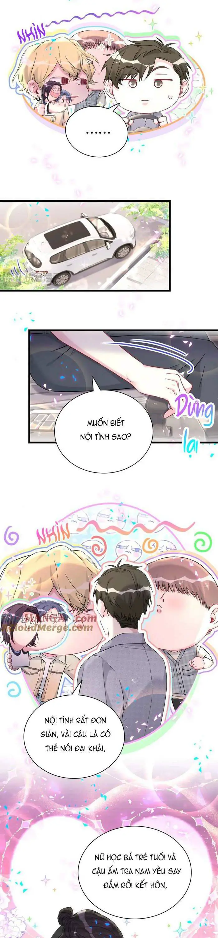 Đứa Bé Là Của Ai ???? Nettruyen ZZZ Chương 282 Page 9