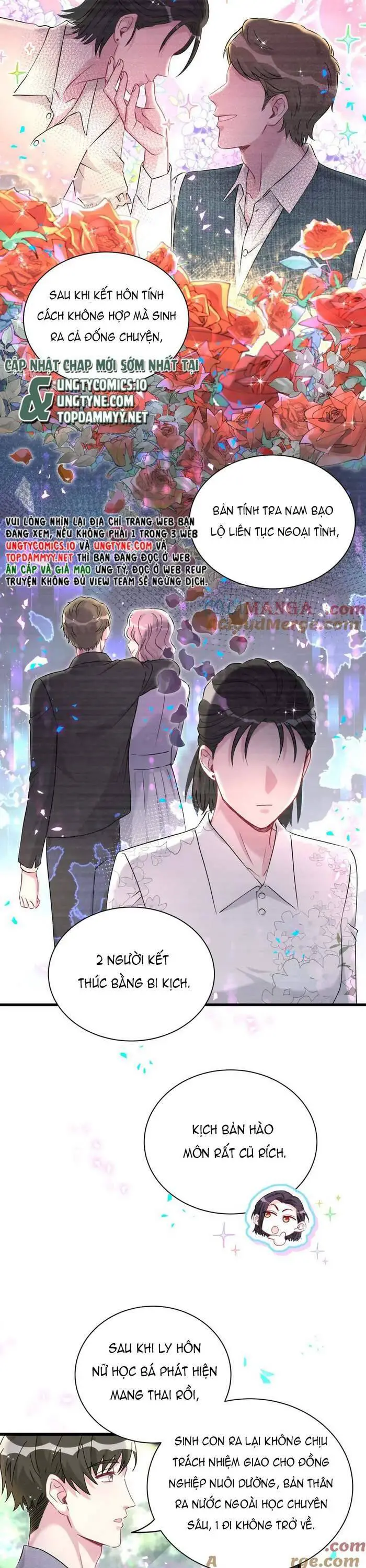 Đứa Bé Là Của Ai ???? Nettruyen ZZZ Chương 282 Page 10