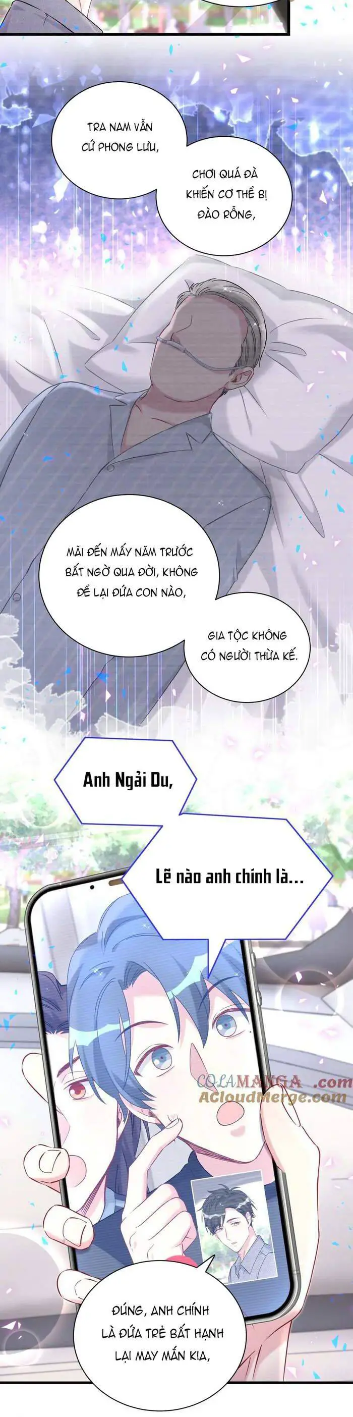 Đứa Bé Là Của Ai ???? Nettruyen ZZZ Chương 282 Page 11