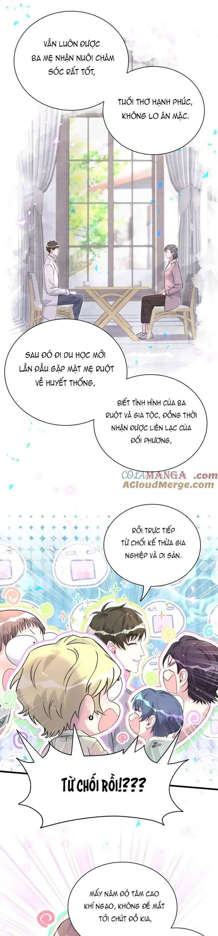 Đứa Bé Là Của Ai ???? Nettruyen ZZZ Chương 282 Page 12