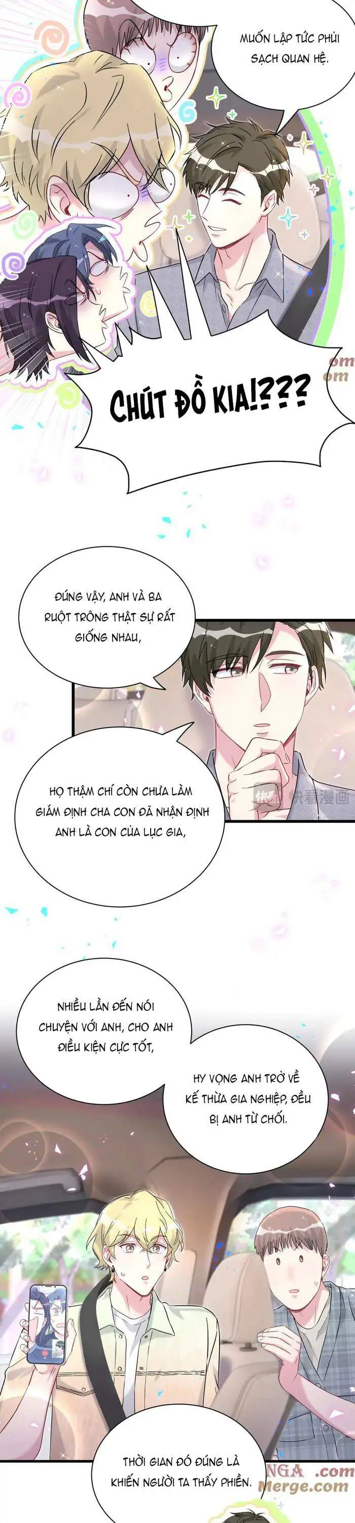 Đứa Bé Là Của Ai ???? Nettruyen ZZZ Chương 282 Page 13