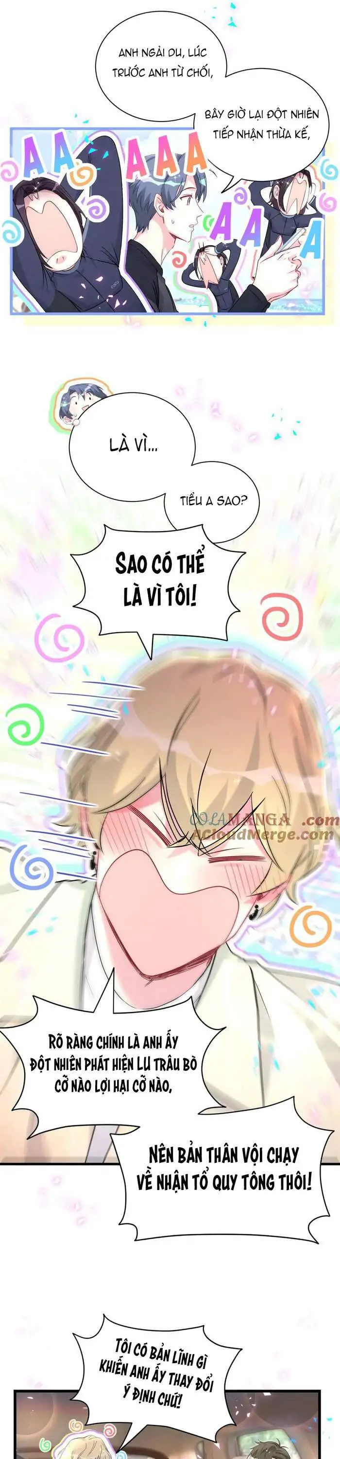 Đứa Bé Là Của Ai ???? Nettruyen ZZZ Chương 282 Page 17