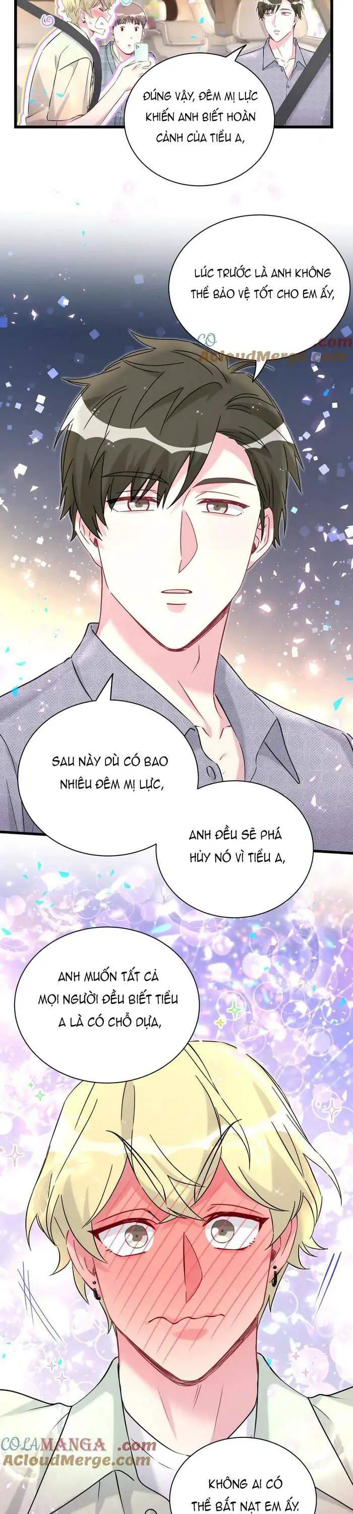 Đứa Bé Là Của Ai ???? Nettruyen ZZZ Chương 282 Page 18
