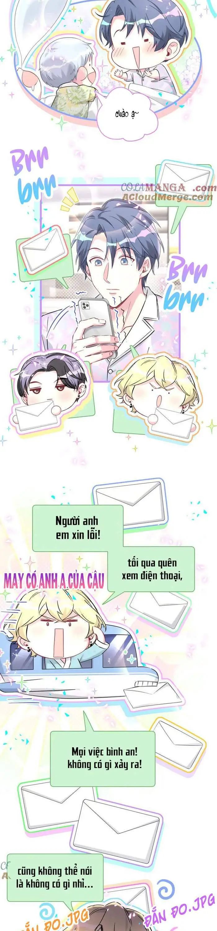 Đứa Bé Là Của Ai ???? Nettruyen ZZZ Chương 280 Page 5