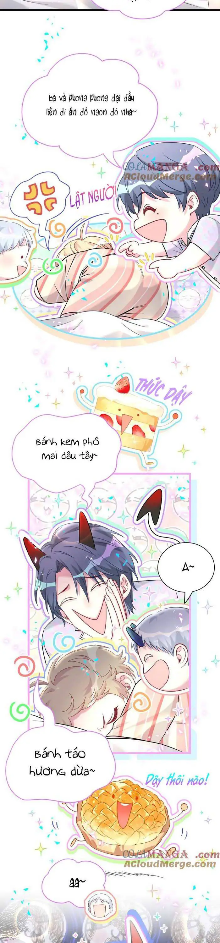 Đứa Bé Là Của Ai ???? Nettruyen ZZZ Chương 280 Page 11