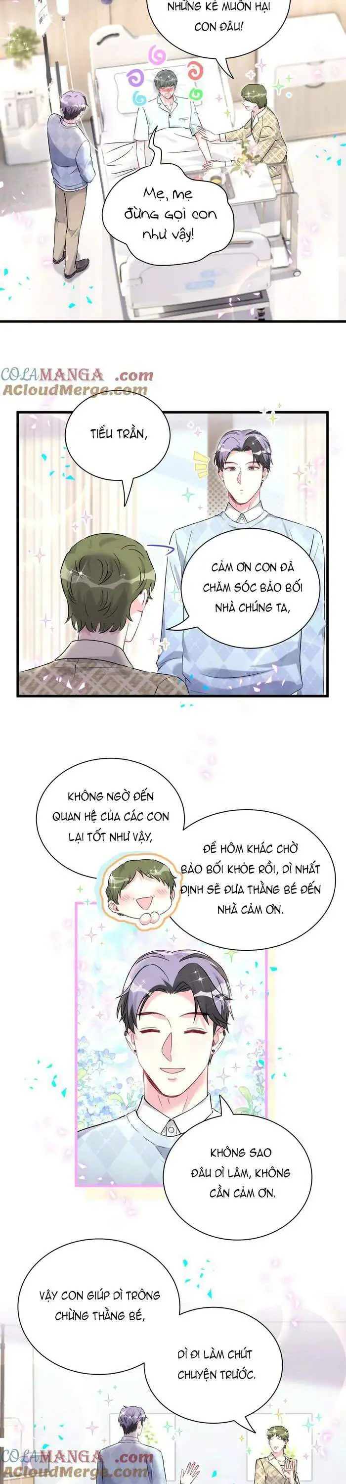 Đứa Bé Là Của Ai ???? Nettruyen ZZZ Chương 280 Page 22