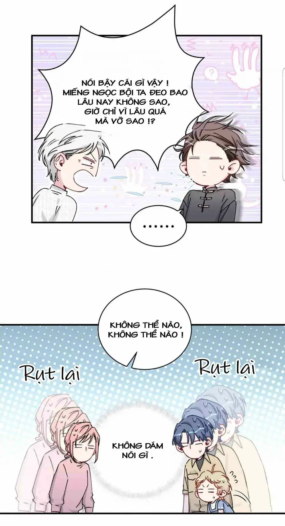 Đứa Bé Là Của Ai ???? Nettruyen ZZZ Chương 50 Page 10