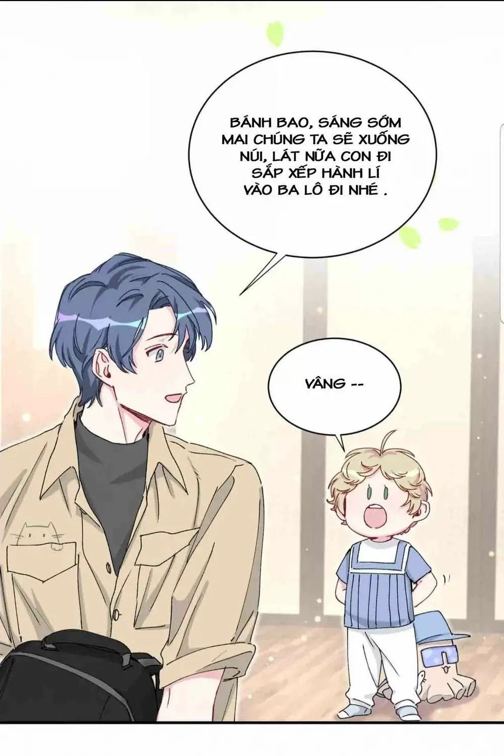 Đứa Bé Là Của Ai ???? Nettruyen ZZZ Chương 50 Page 19