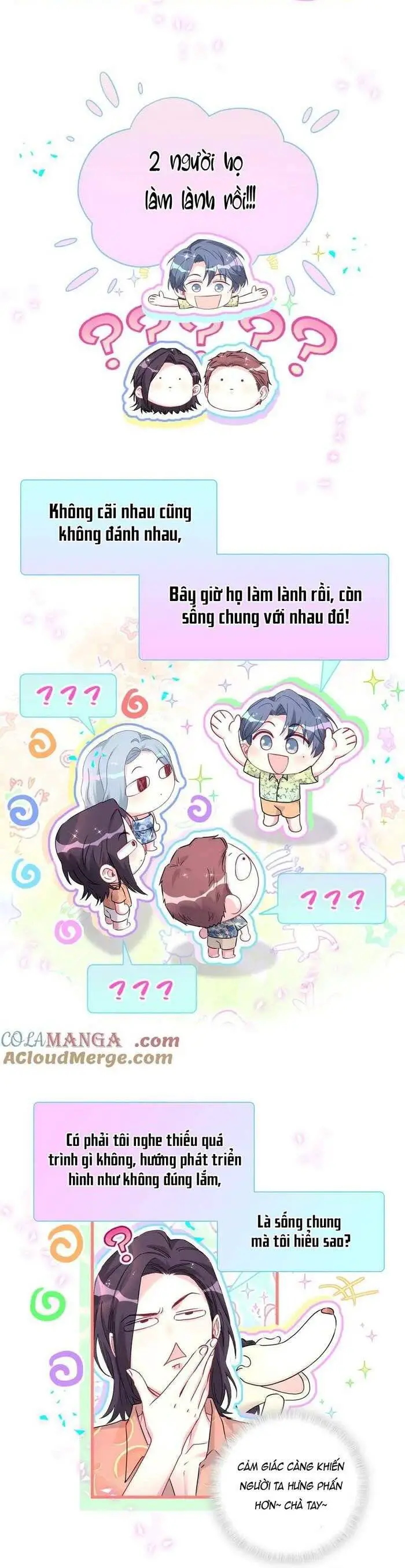 Đứa Bé Là Của Ai ???? Nettruyen ZZZ Chương 289 Page 6