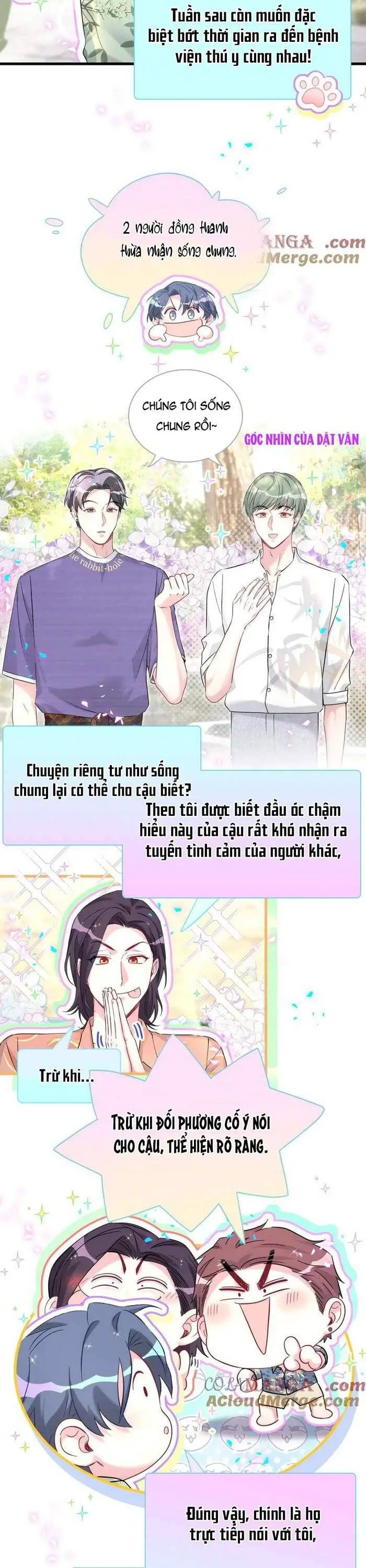 Đứa Bé Là Của Ai ???? Nettruyen ZZZ Chương 289 Page 8