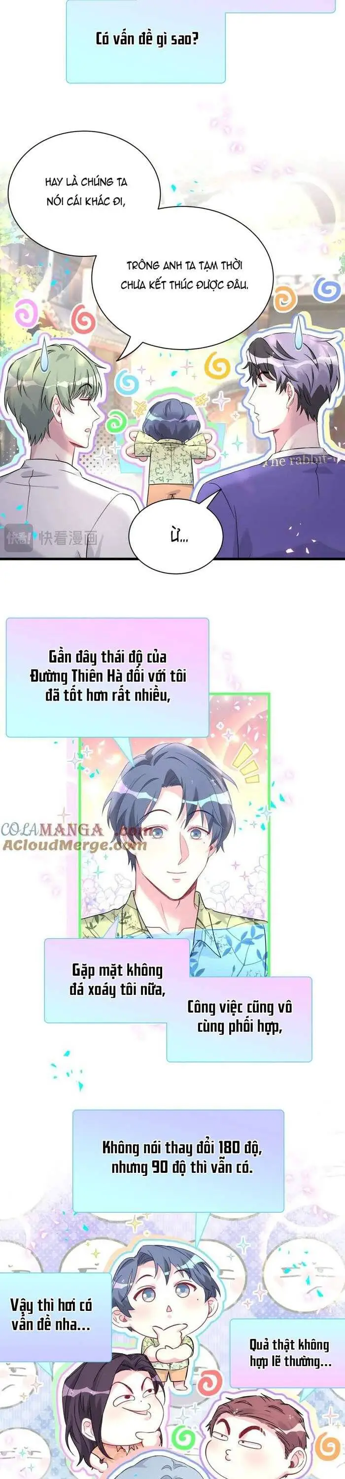 Đứa Bé Là Của Ai ???? Nettruyen ZZZ Chương 289 Page 9