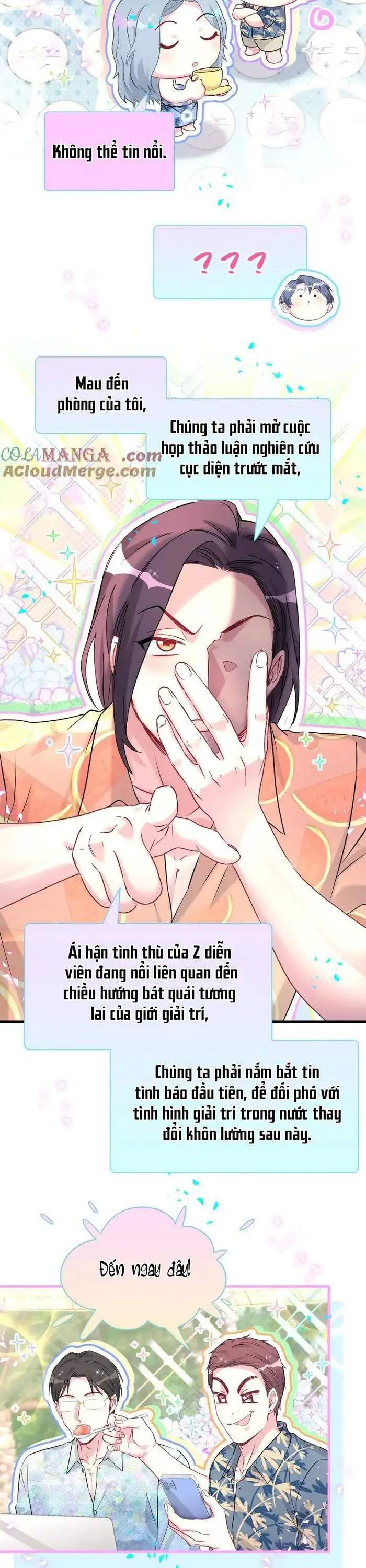 Đứa Bé Là Của Ai ???? Nettruyen ZZZ Chương 289 Page 10