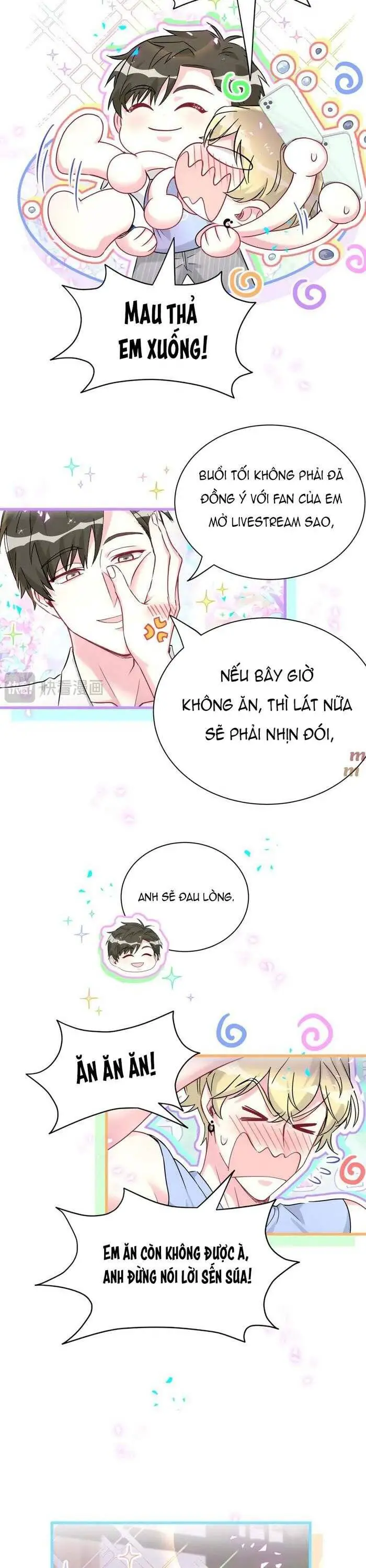 Đứa Bé Là Của Ai ???? Nettruyen ZZZ Chương 289 Page 18