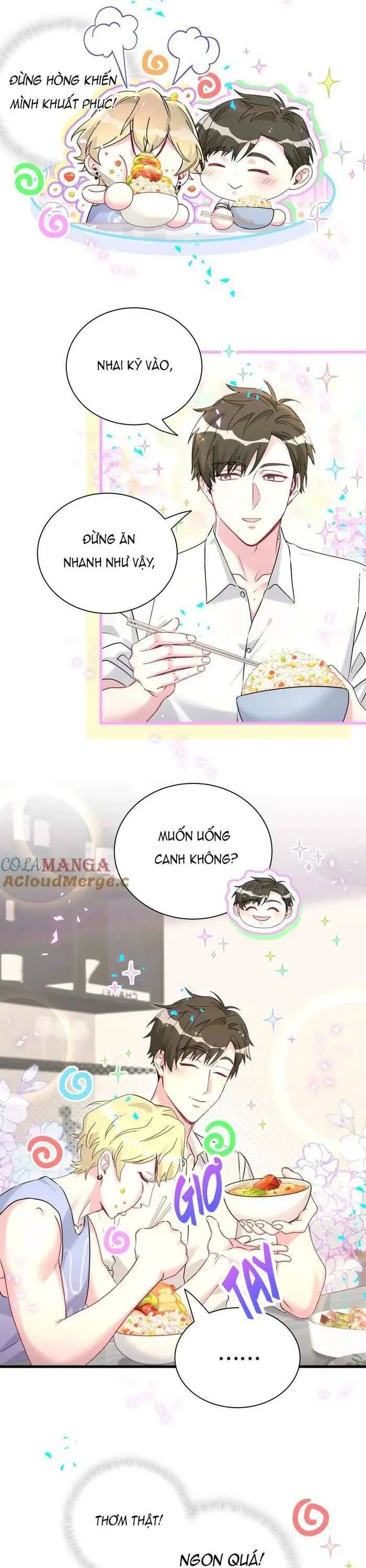 Đứa Bé Là Của Ai ???? Nettruyen ZZZ Chương 289 Page 20
