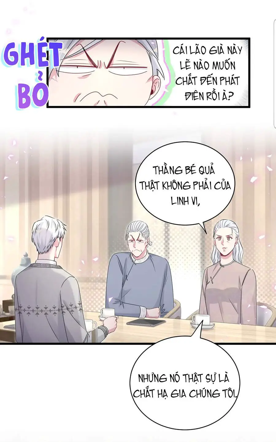 Đứa Bé Là Của Ai ???? Nettruyen ZZZ Chương 142 Page 37
