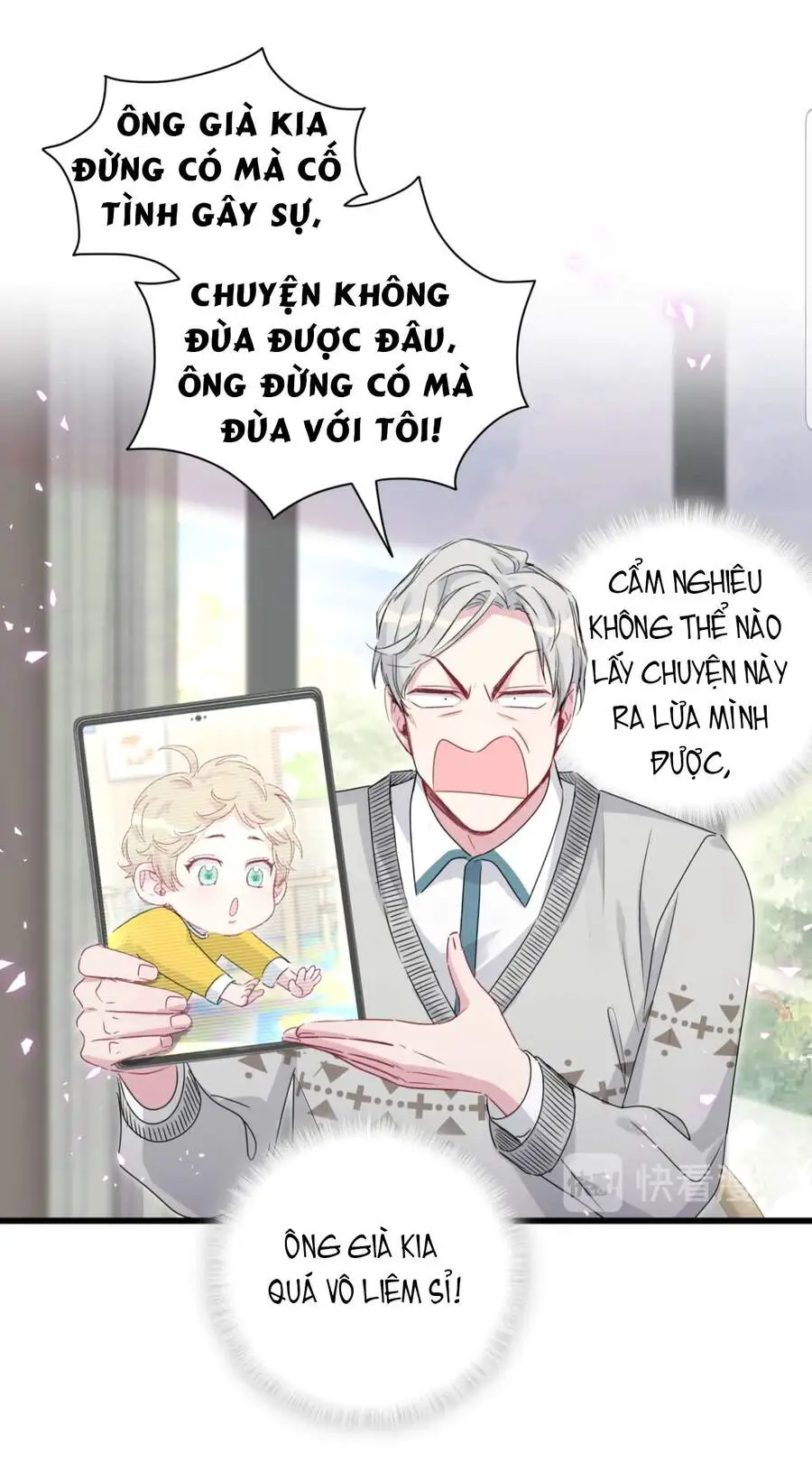 Đứa Bé Là Của Ai ???? Nettruyen ZZZ Chương 142 Page 57