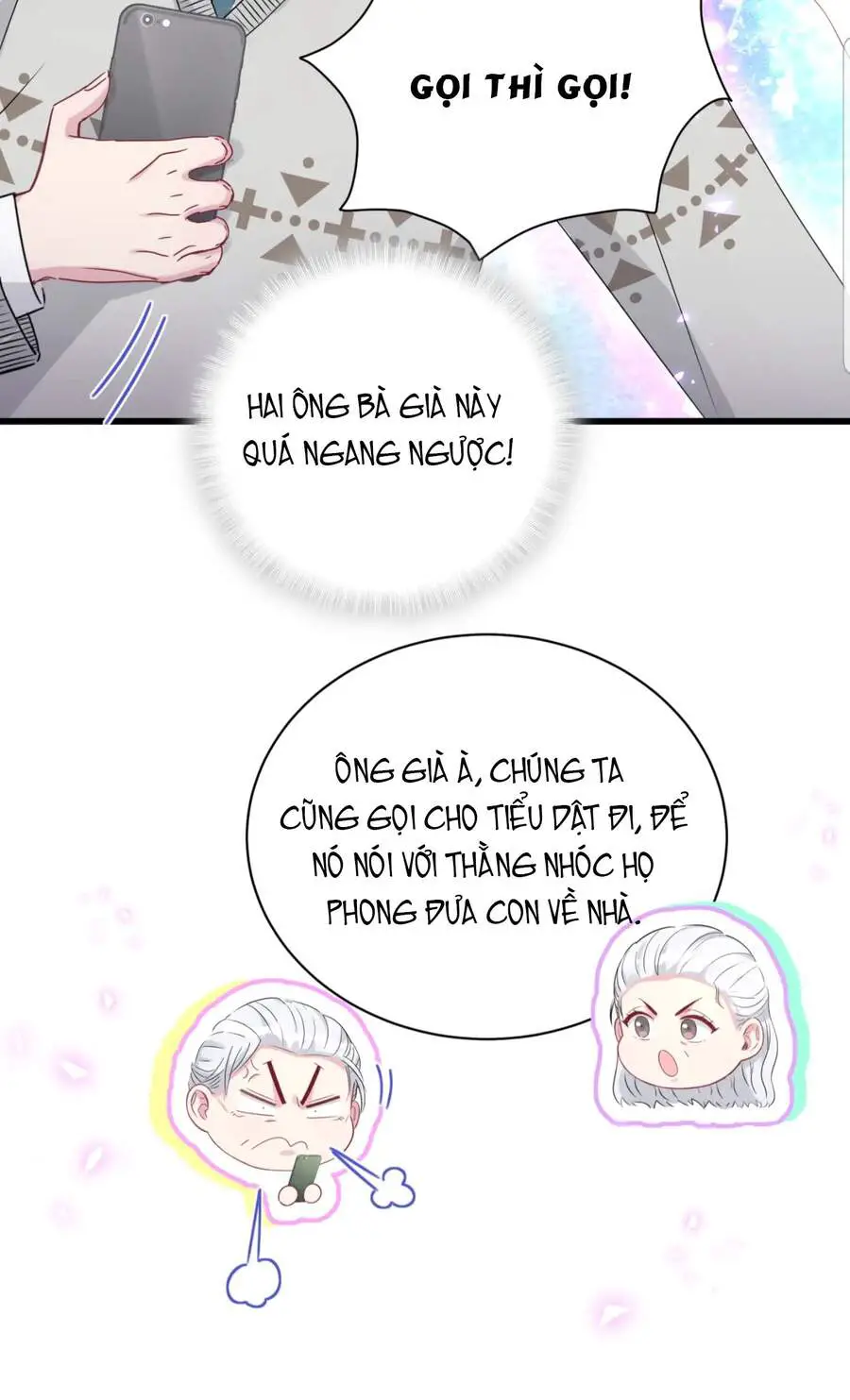 Đứa Bé Là Của Ai ???? Nettruyen ZZZ Chương 142 Page 61