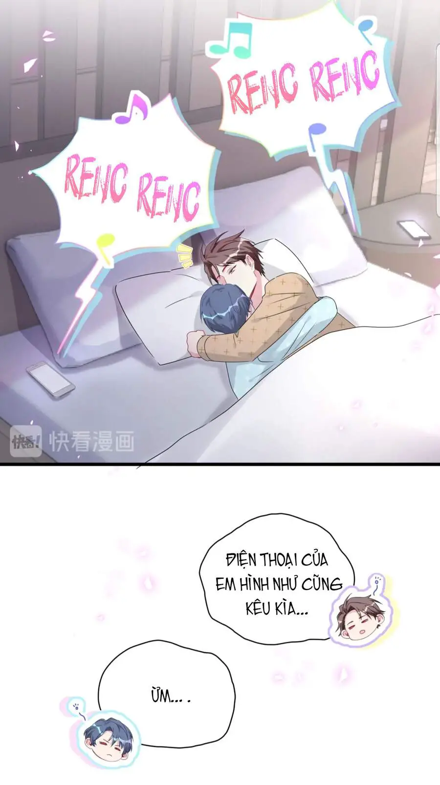 Đứa Bé Là Của Ai ???? Nettruyen ZZZ Chương 142 Page 67