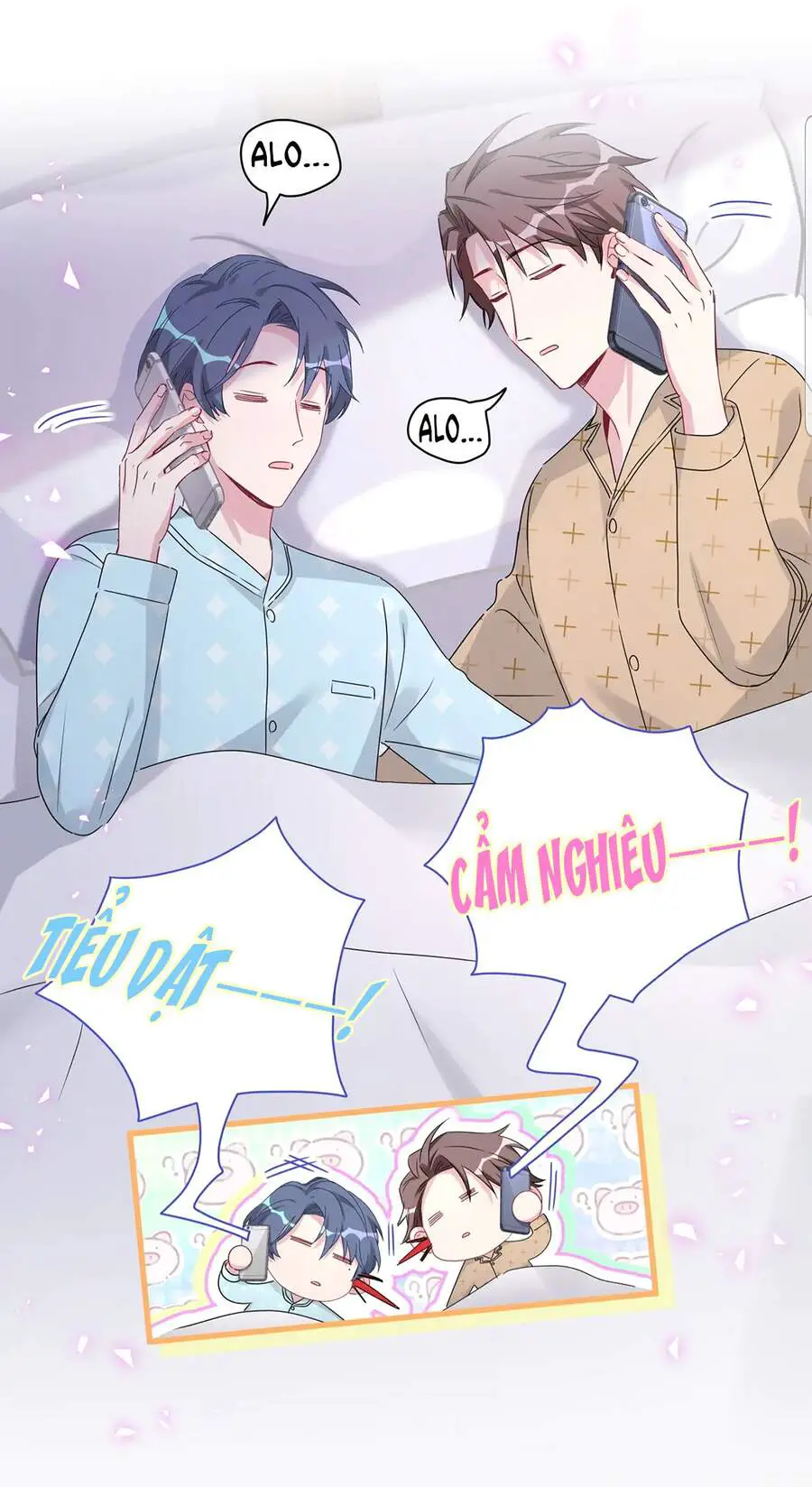 Đứa Bé Là Của Ai ???? Nettruyen ZZZ Chương 142 Page 69