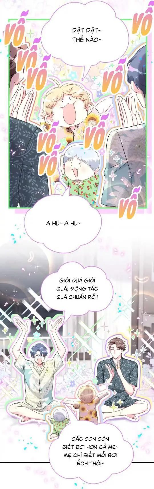 Đứa Bé Là Của Ai ???? Nettruyen ZZZ Chương 291 Page 4