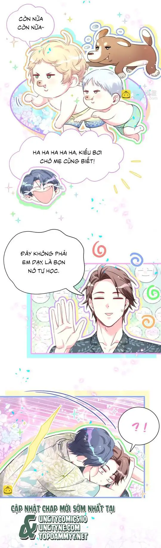 Đứa Bé Là Của Ai ???? Nettruyen ZZZ Chương 291 Page 5