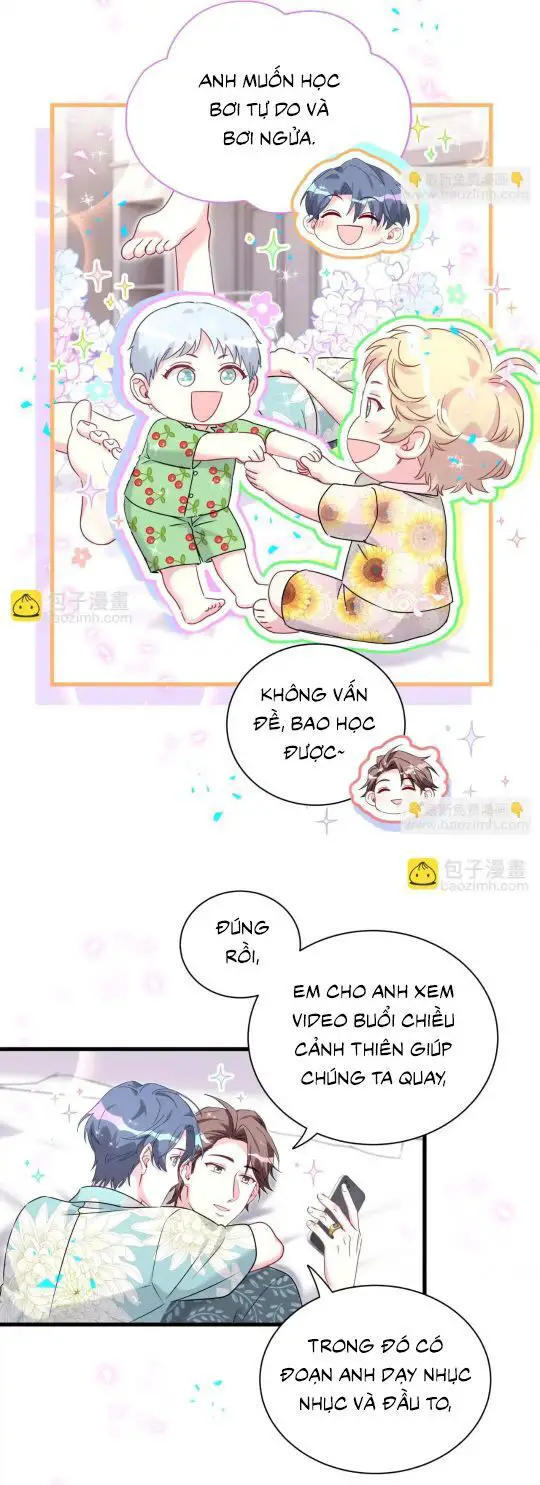 Đứa Bé Là Của Ai ???? Nettruyen ZZZ Chương 291 Page 7