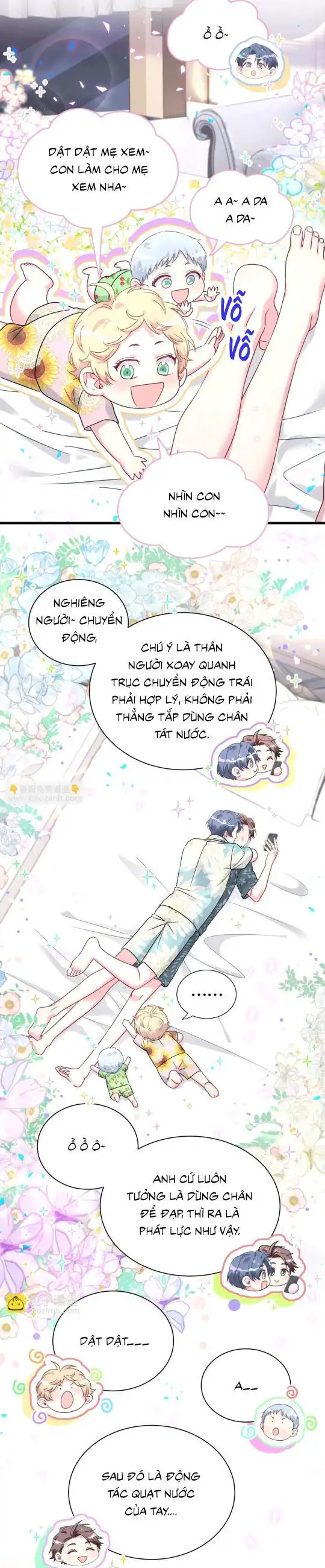 Đứa Bé Là Của Ai ???? Nettruyen ZZZ Chương 291 Page 10