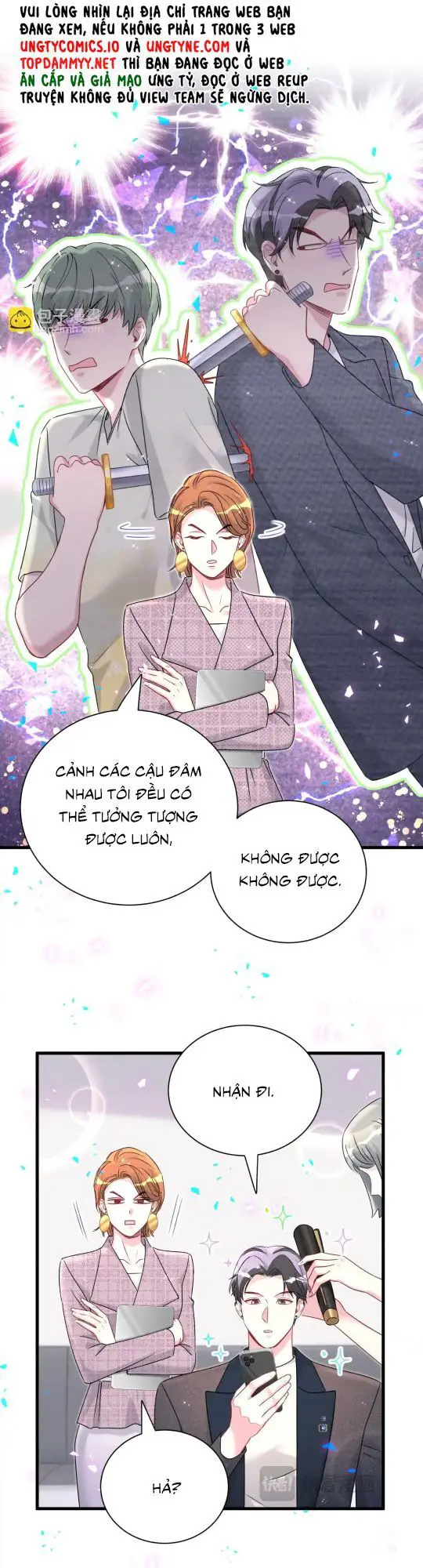 Đứa Bé Là Của Ai ???? Nettruyen ZZZ Chương 291 Page 17