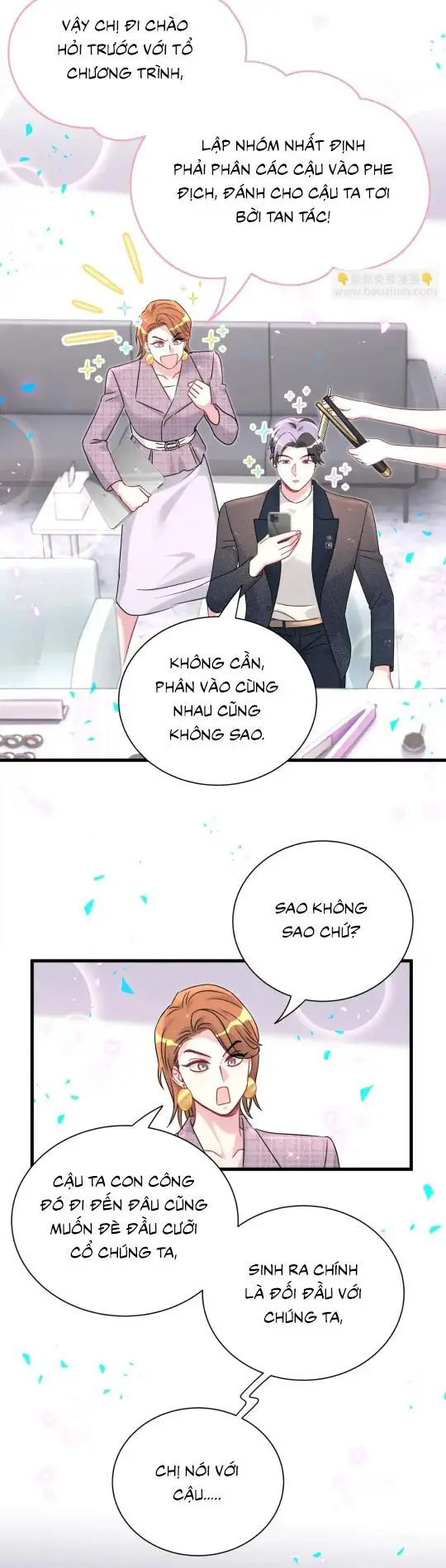 Đứa Bé Là Của Ai ???? Nettruyen ZZZ Chương 291 Page 19
