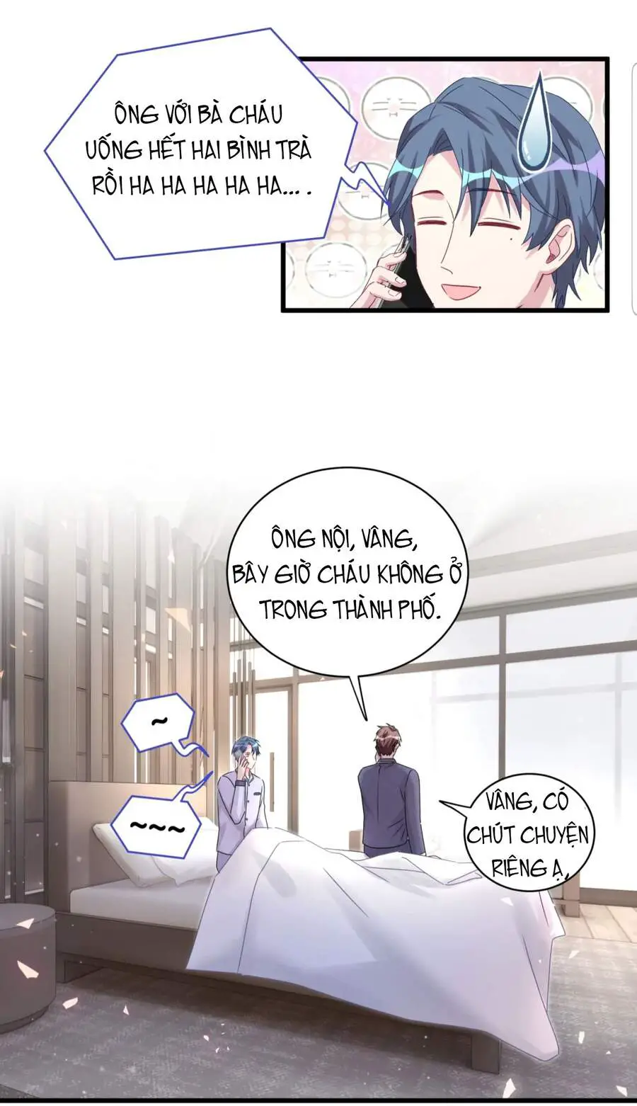 Đứa Bé Là Của Ai ???? Nettruyen ZZZ Chương 143 Page 6