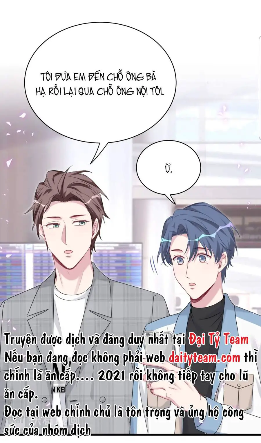 Đứa Bé Là Của Ai ???? Nettruyen ZZZ Chương 143 Page 19