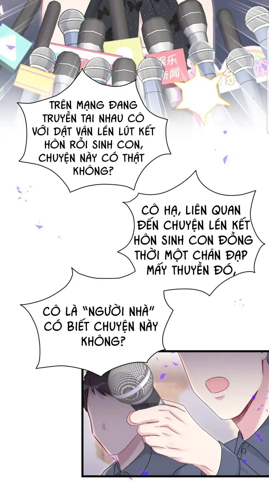 Đứa Bé Là Của Ai ???? Nettruyen ZZZ Chương 143 Page 27