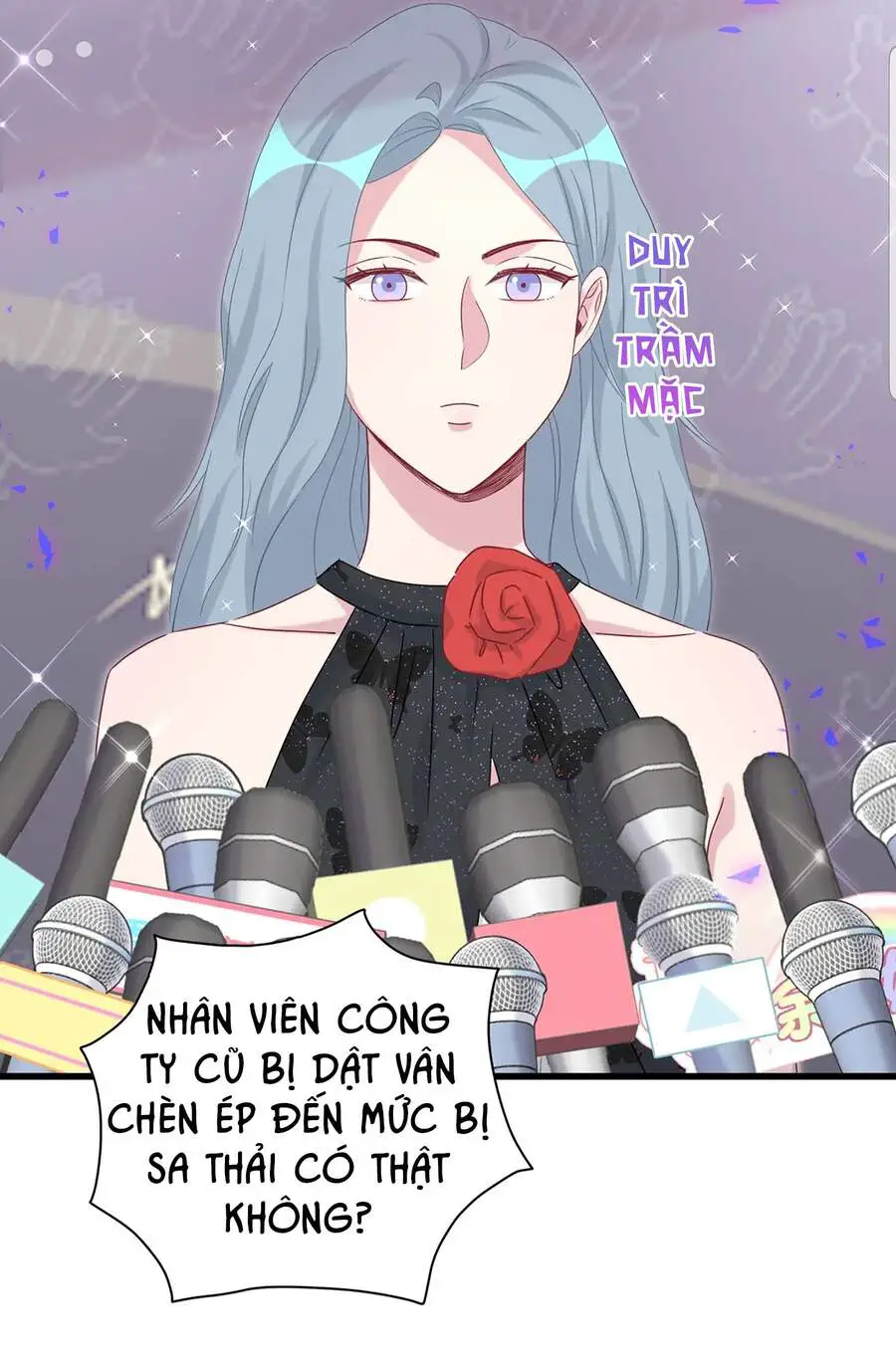 Đứa Bé Là Của Ai ???? Nettruyen ZZZ Chương 143 Page 33