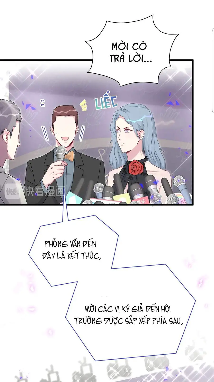 Đứa Bé Là Của Ai ???? Nettruyen ZZZ Chương 143 Page 35
