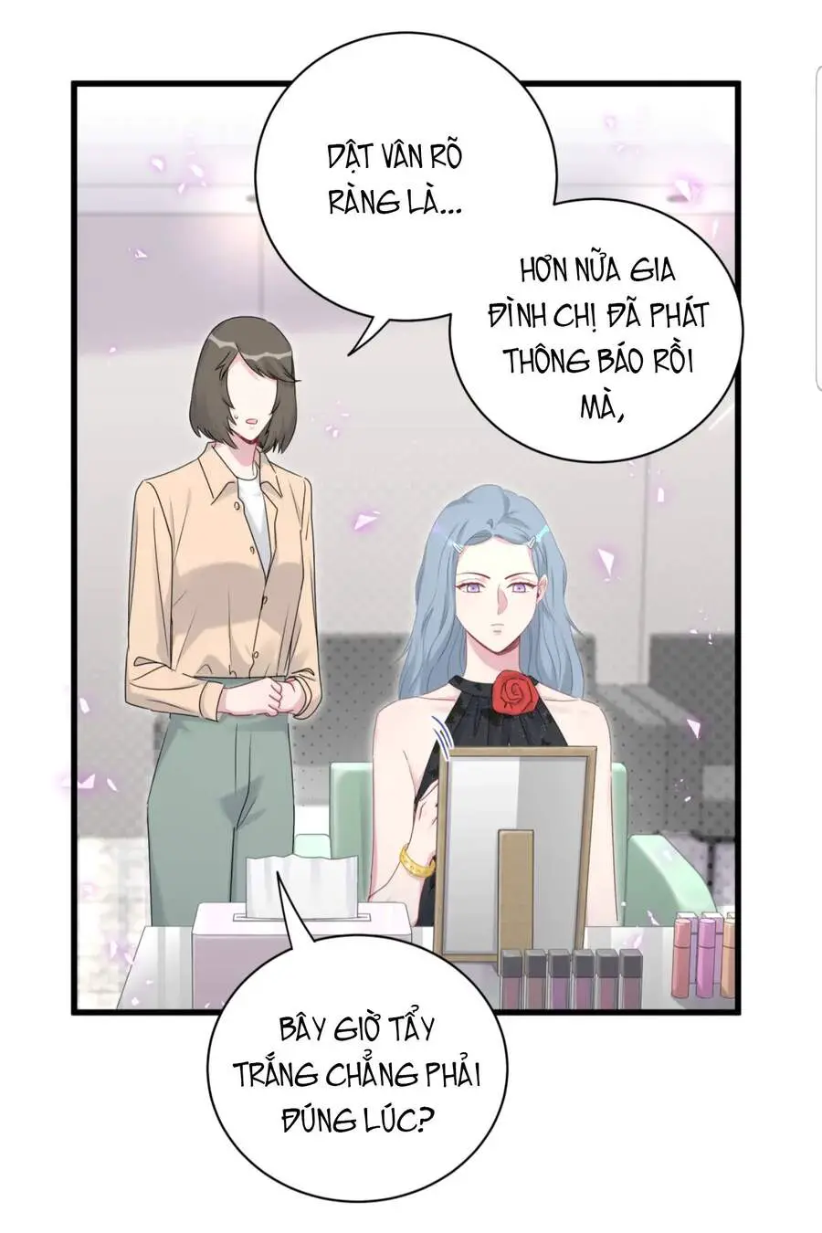 Đứa Bé Là Của Ai ???? Nettruyen ZZZ Chương 143 Page 39