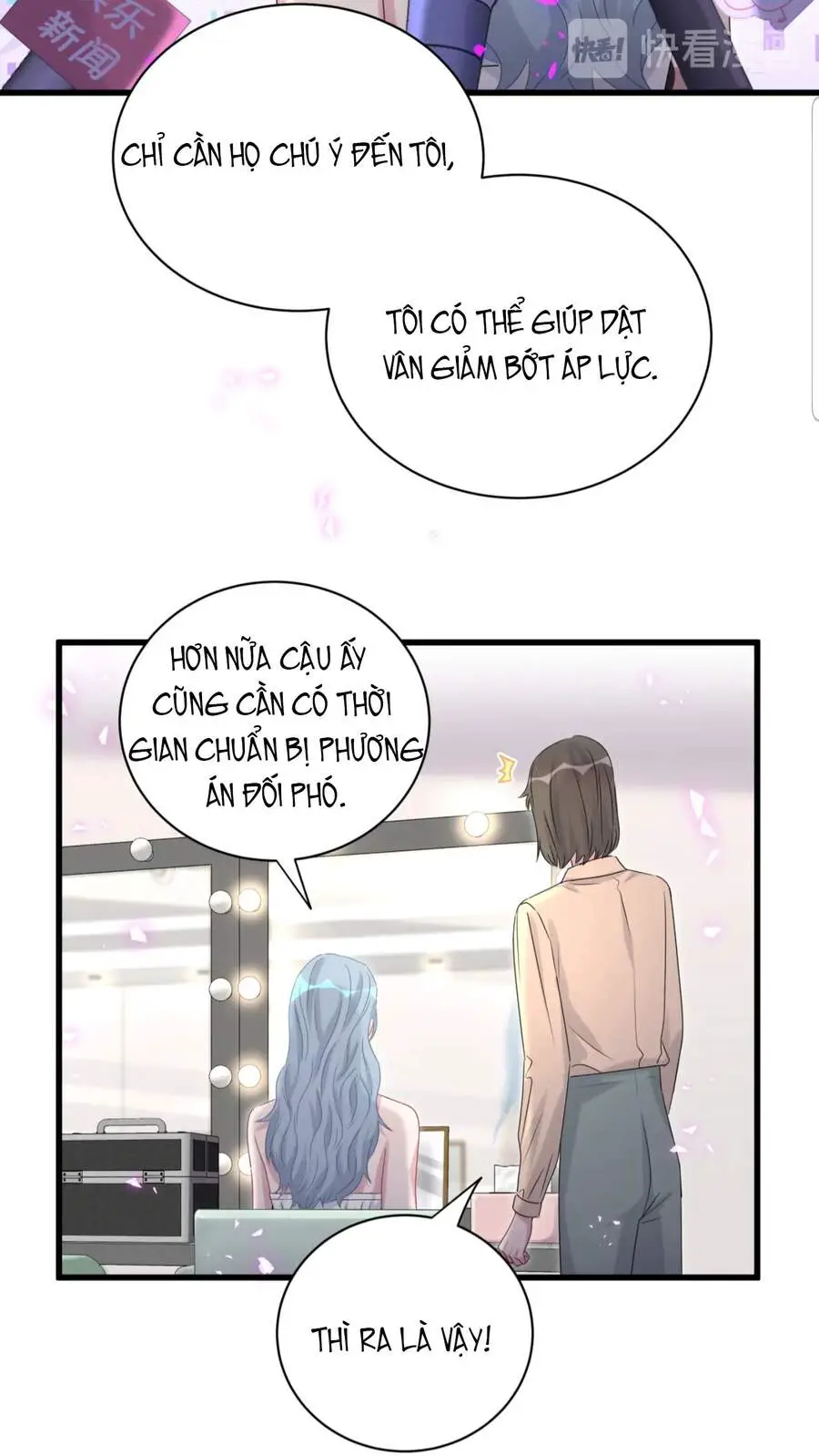 Đứa Bé Là Của Ai ???? Nettruyen ZZZ Chương 143 Page 43